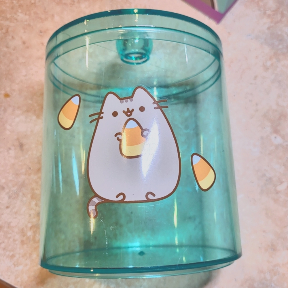 Pusheen Candy Jar